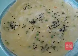  Illustration of how to make scallion pancakes 9