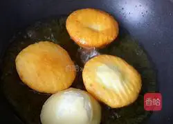 Illustration of how to make bubble cake 7