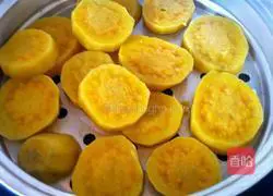 Sweet potato cake recipe 3