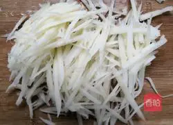 Egg and lotus root cake recipe 2