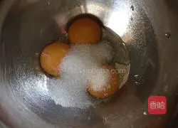 Illustration of how to make waffles 5