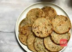 Lotus root cake recipe 8