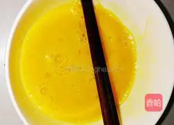 Vegetarian fried pancakes Practice illustration 4