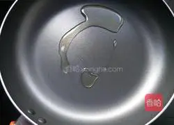 Illustration of how to make butter and scallion pancakes 19