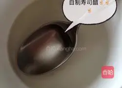 Illustration of how to make sushi 2