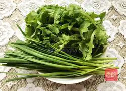 Illustration of how to make pancakes 1 