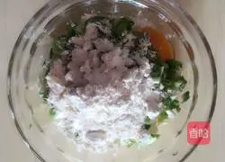 Illustration of how to make nutritious and healthy potato cakes 2