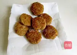 Lotus root cake recipe 17