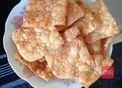 Illustration of how to make pancakes and fruits 5