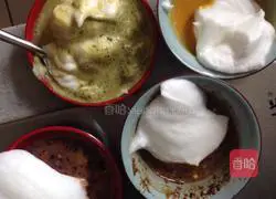 Hello Kitty cake roll recipe illustration 9