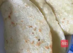 Pancakes Illustration of how to do it 6