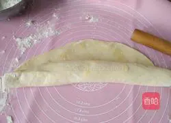 Illustration of how to make golden meat cakes 8