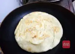 How to make scallion pancakes 12