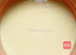 Illustration of how to make waffles 9