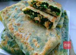 Illustration of making pancake box 17