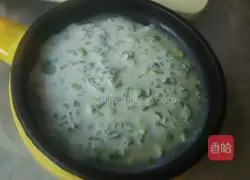 Spinach pancake recipe 4