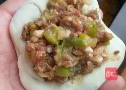 Pork Shaobing.Recipe 4