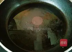 Illustration of how to make love cake 7