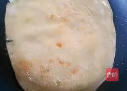  Illustration of hand-made pancakes 11