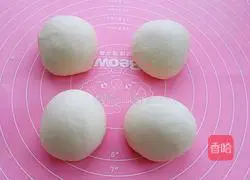 Illustration of how to make salt and pepper hand cakes 5