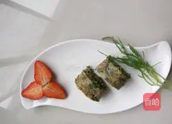 Illustration of how to make toon egg cake 8