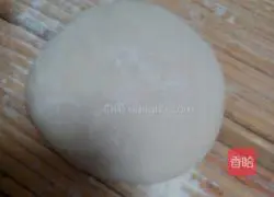 Illustration of how to make fennel and shrimp pie 13