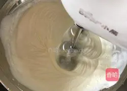 Oreo Cream Mousse Recipe Illustration 6