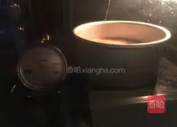 Cocoa Chiffon Cake (6 inches) Illustration of how to do it 11