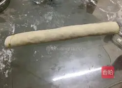 How to make scallion pancakes 5