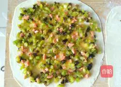 Illustration of how to make spicy pancakes 6