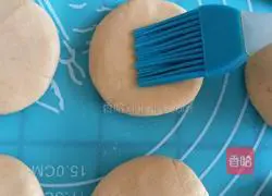 Illustration of how to make sweet potato cake 9