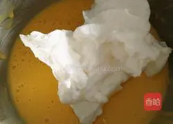 Cow Pattern Cake Roll Recipe Illustration 14