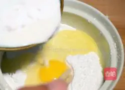 Illustration of how to make oil-free glutinous rice cakes 3