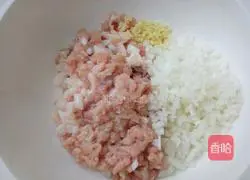 Criander meatloaf Practice illustration 3