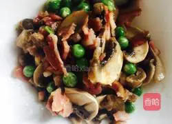 Illustration of how to make egg pancake rolls 5