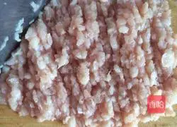 Mushroom and Chicken Pancake Recipe Illustration 3