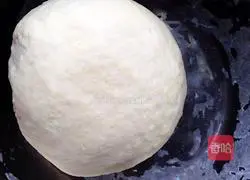 Illustration of how to make hand cakes 2