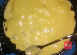 Illustration of how to make waffles 2