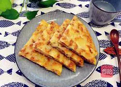 Illustration of how to make meatloaf 17