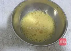 Illustration of how to make egg skin sushi 5