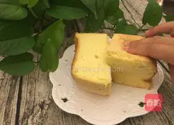 Illustration of how to make sponge cake (bread machine version) 18