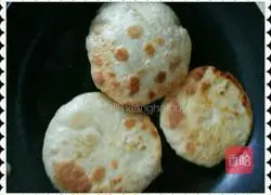 Illustration of how to make the pie 10