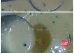 Wudalang Egg Pancake Recipe Illustration 3