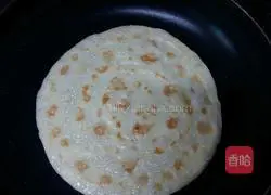 Illustration of how to cook egg pancakes 1