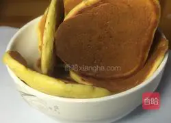 Milk flavored mini waffles recipe 17