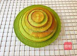 Christmas tree muffin cake recipe 11