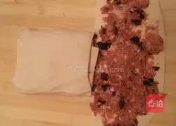 Thousand-layer meat pie recipe 8 