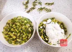 Sophora yolk cake recipe 6