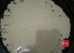 Illustration of how to make egg pancakes 4