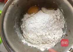 Illustration of how to make fried side dishes 3